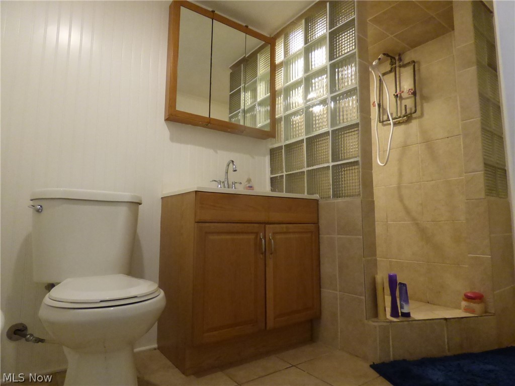 13709 Carpenter Road Garfield Heights, OH 44125 - Photo 22 of 22 Basement Bath
