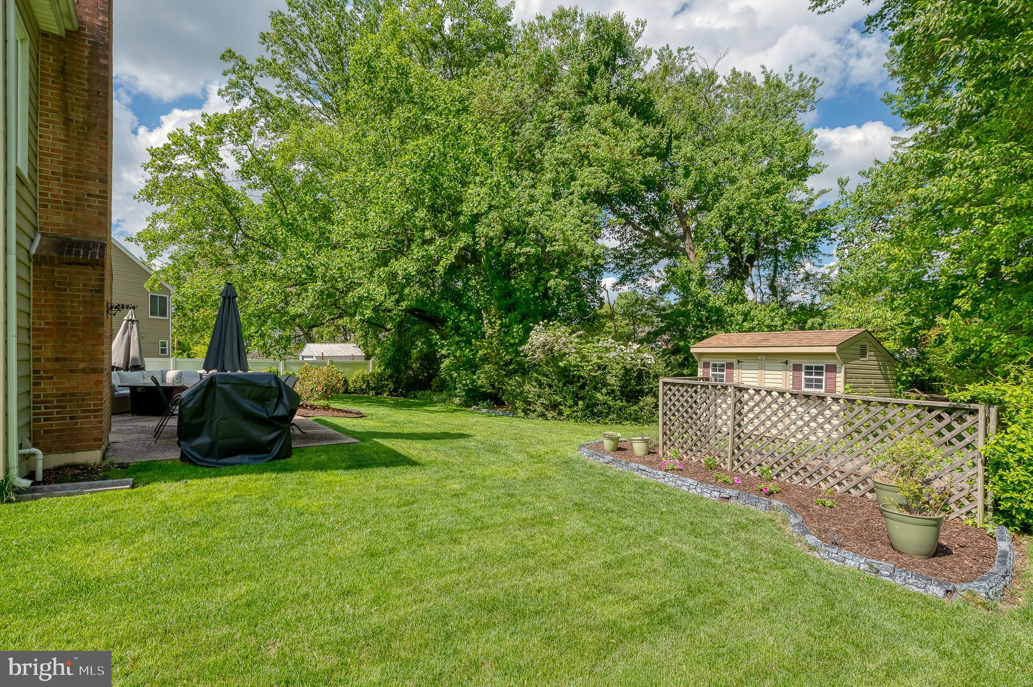 9003 Gardenia Road Baltimore, MD 21236 - Photo 54 of 68 Garden Area