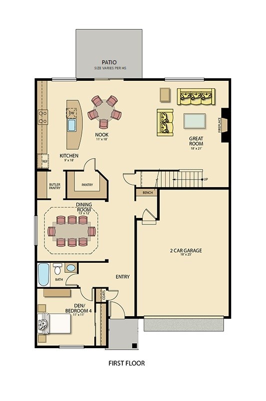 18312 Bellflower Road, Unit 303 Bothell, WA 98012 - Photo 2 of 21