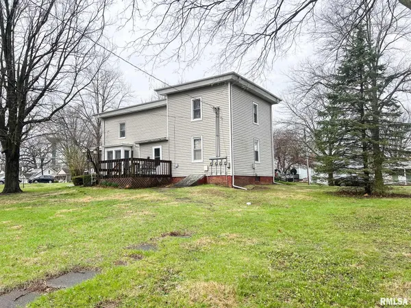 $225,000 | 107 West Hill Street, Eureka, IL 61530