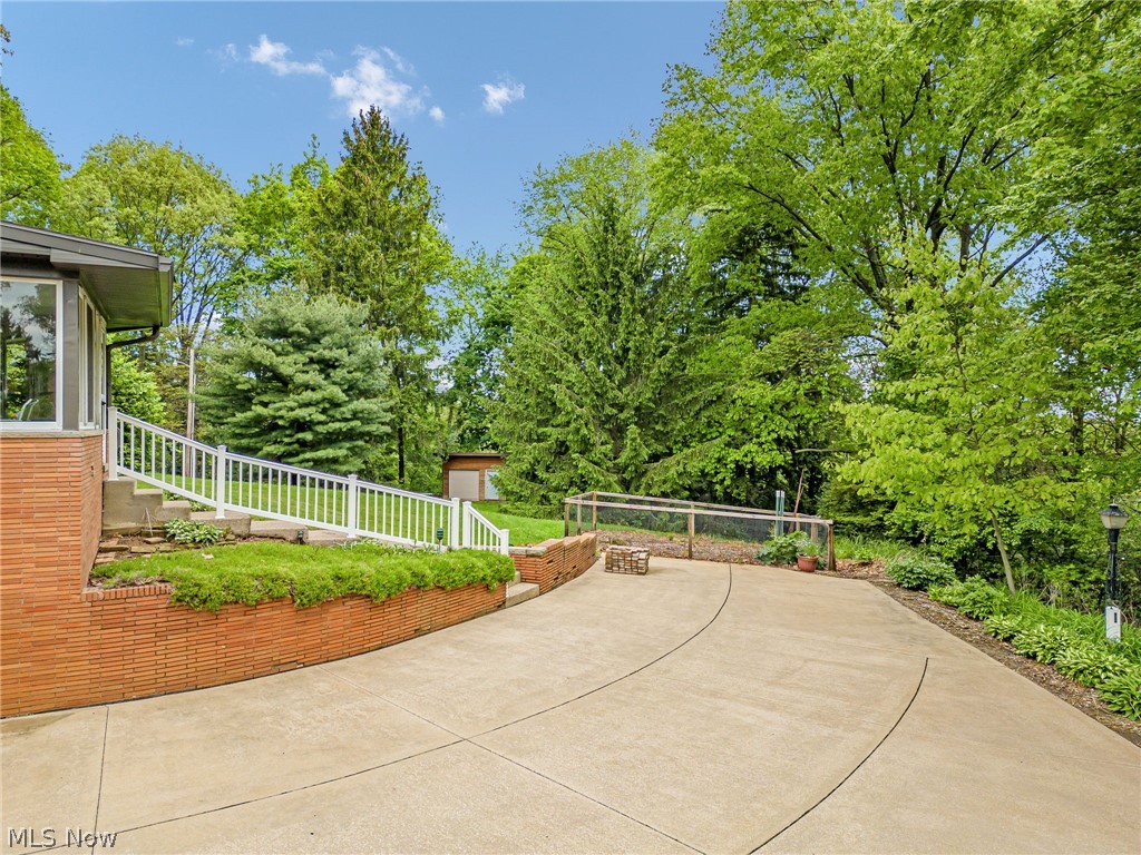 1010 Knollwood Road Northwest Canton, OH 44708 - Photo 41 of 47 View of property's community with a patio