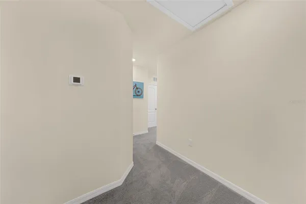 a view of small space