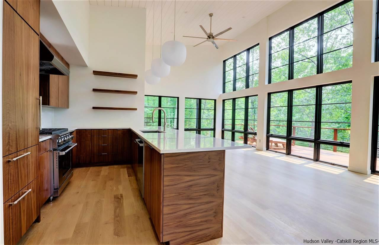 10 Hidden Mountain Stone Ridge, NY 12484 - Photo 7 of 35 a view of hallway with a large window