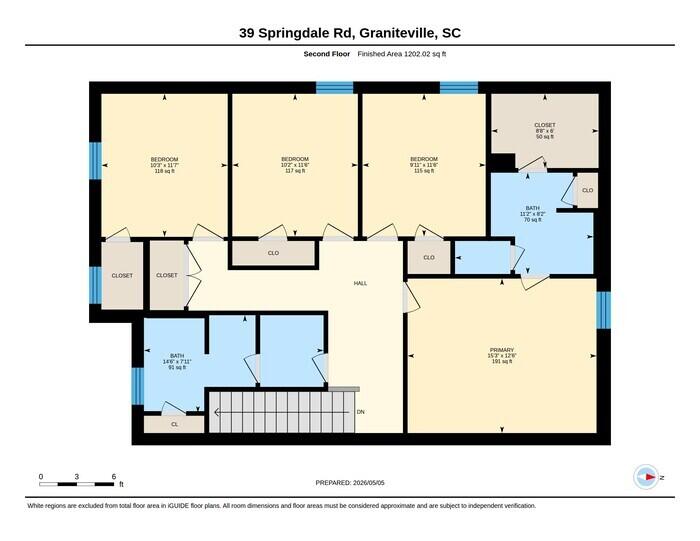39 Springdale Road Graniteville, SC 29829 - Photo 24 of 26