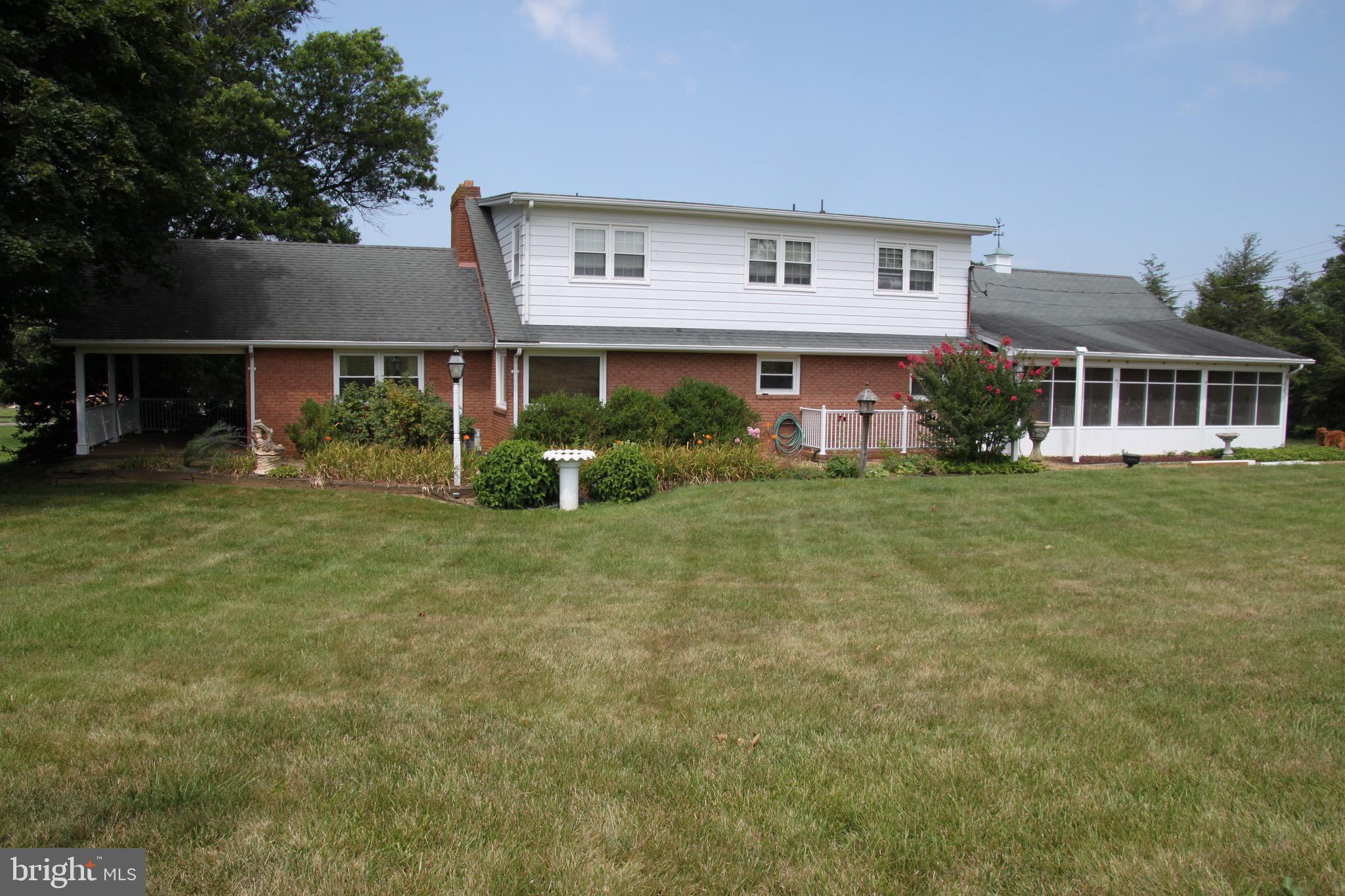 12233 Itnyre Road Smithsburg, MD 21783 - Photo 3 of 50 rear of house