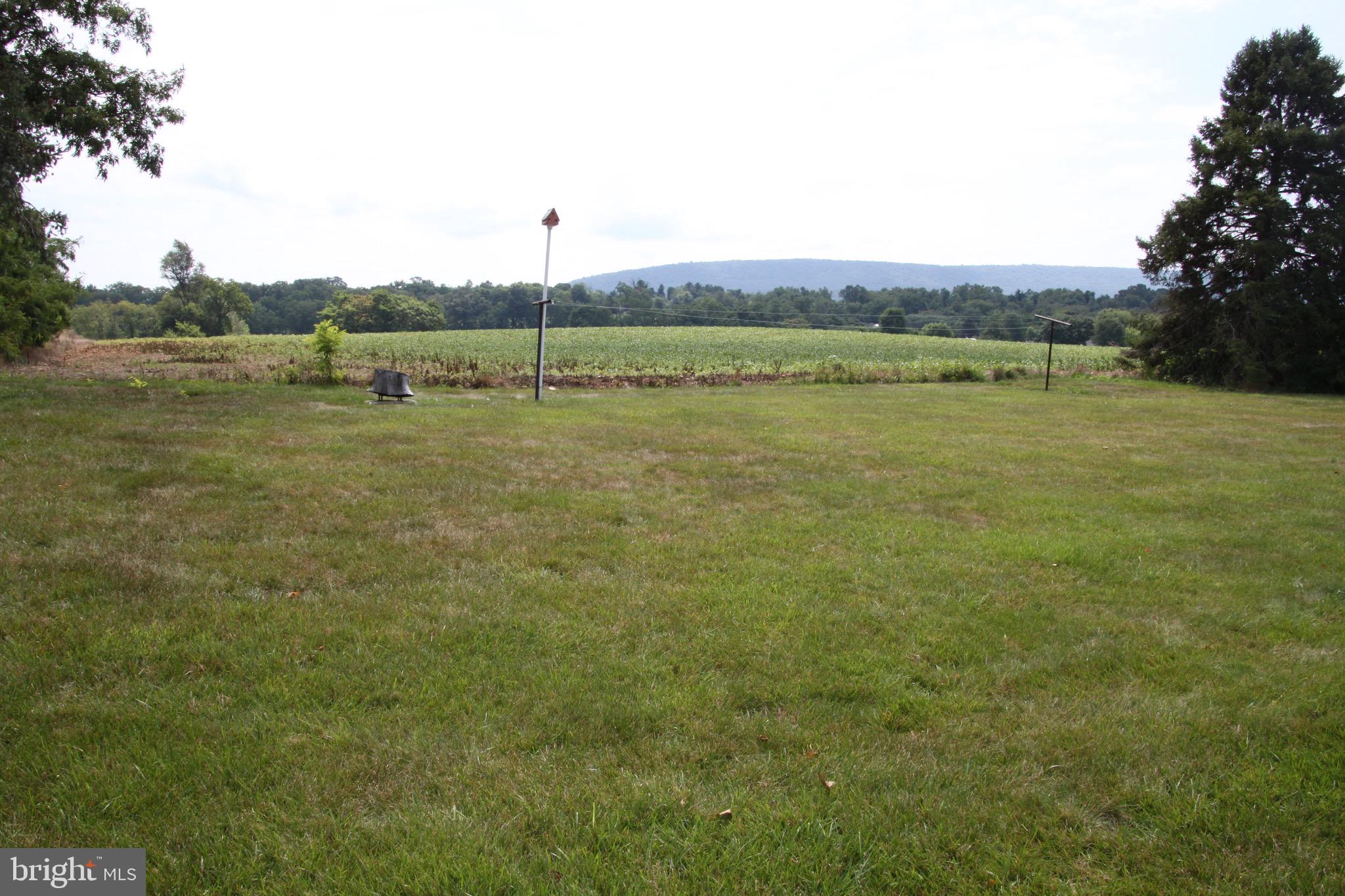 12233 Itnyre Road Smithsburg, MD 21783 - Photo 4 of 50 view from rear yard