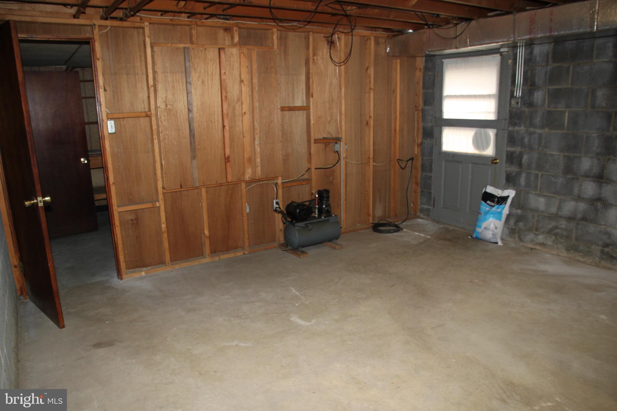 12233 Itnyre Road Smithsburg, MD 21783 - Photo 40 of 50 basement exits to rear yard