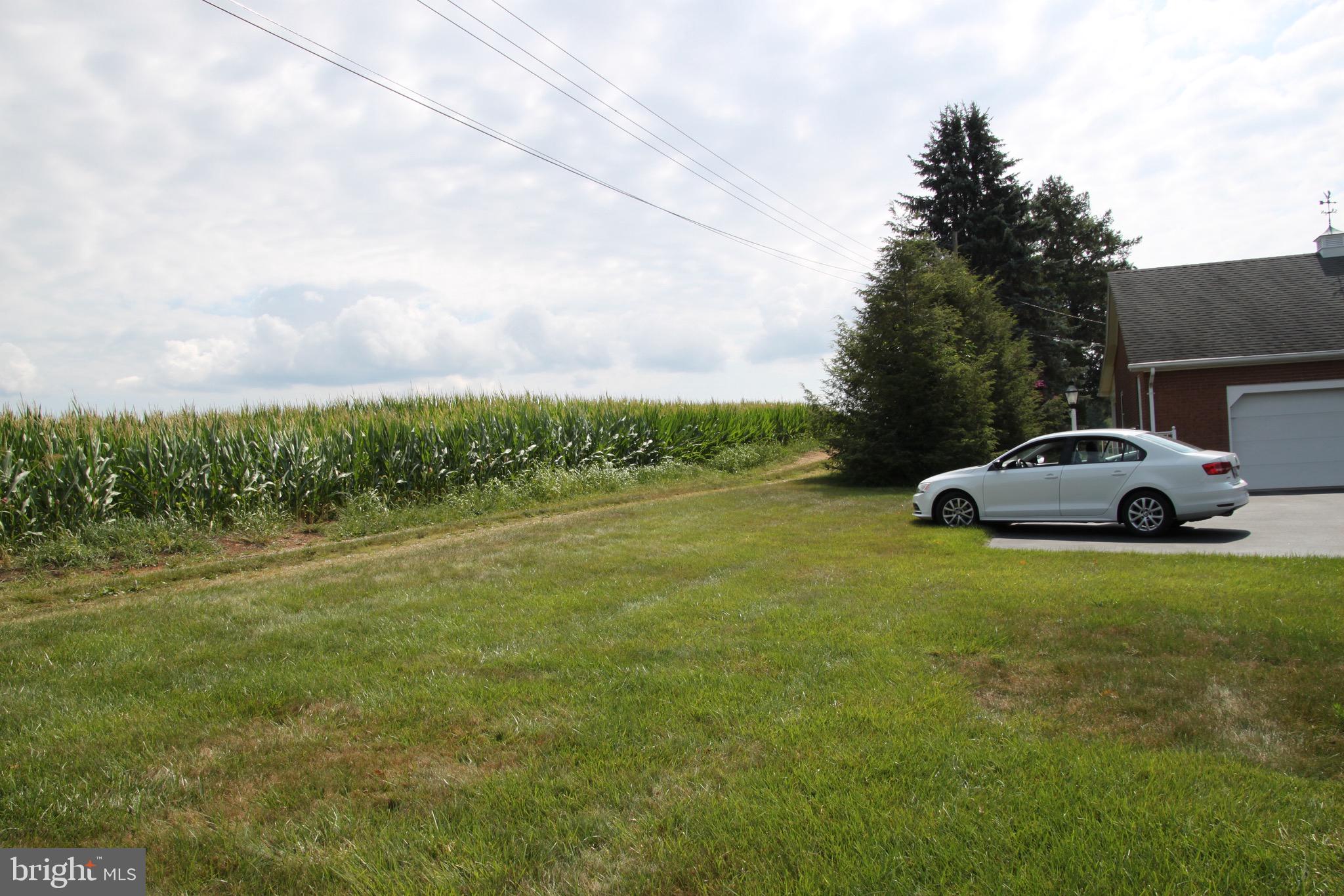 12233 Itnyre Road Smithsburg, MD 21783 - Photo 5 of 50 adjacent cornfield