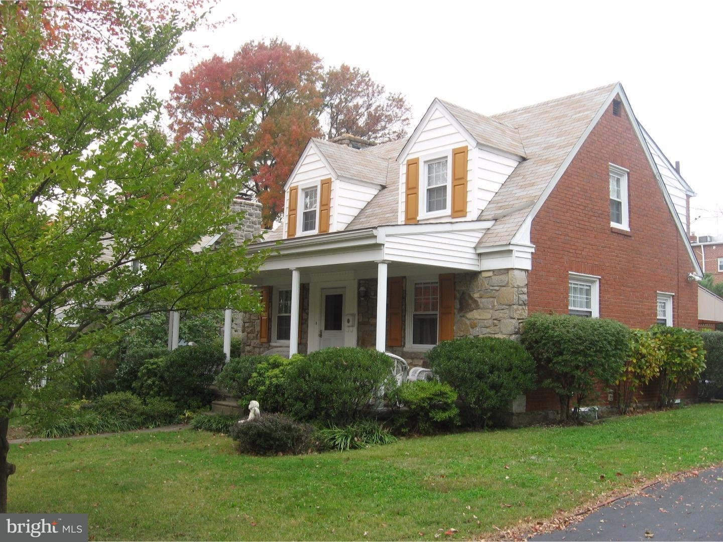 526 Andrew Road Springfield, PA 19064 - Photo 2 of 18 Exterior Front