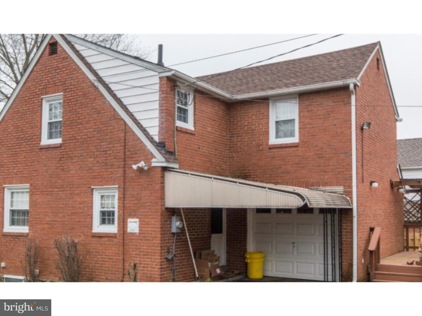 526 Andrew Road Springfield, PA 19064 - Photo 15 of 18 Garage