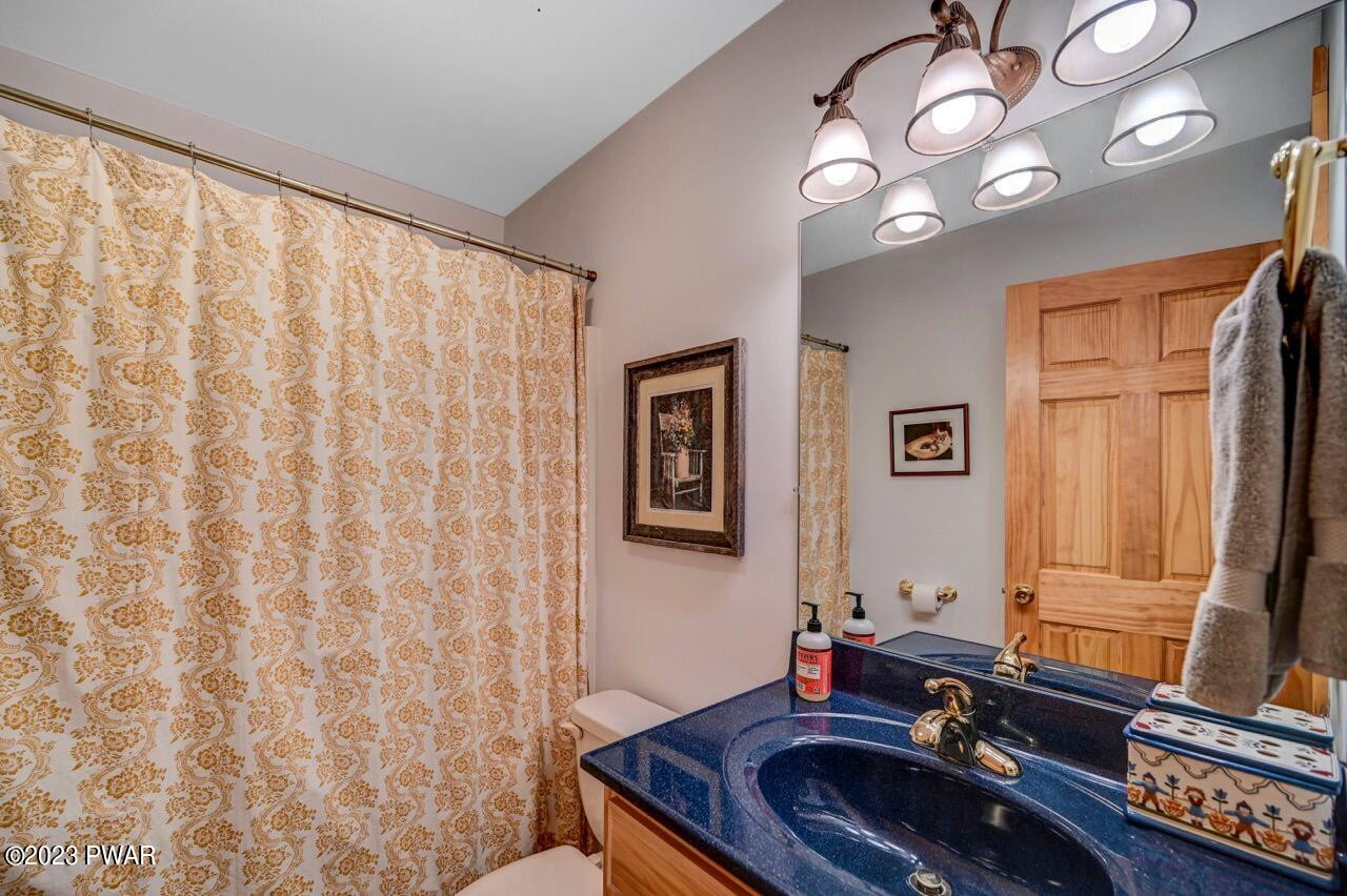 35 Spring Brook Road Milanville, PA 18443 - Photo 28 of 54 Main bath