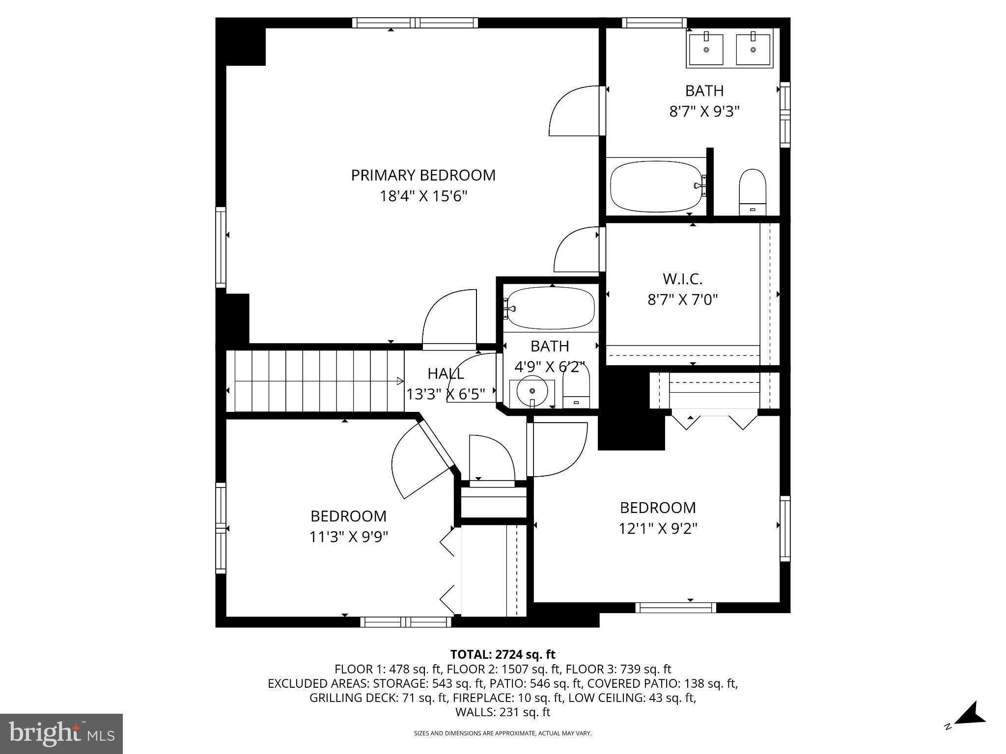 3203 Circle Hill Road Alexandria, VA 22305 - Photo 46 of 48