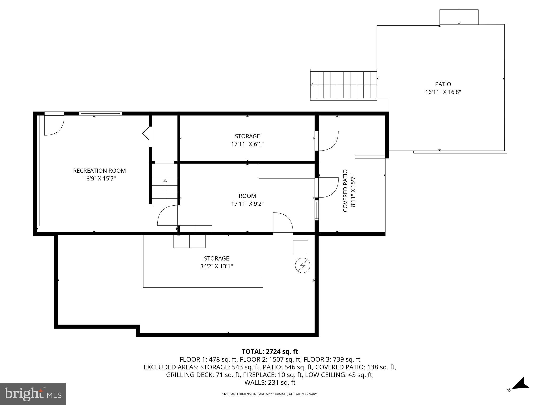 3203 Circle Hill Road Alexandria, VA 22305 - Photo 47 of 48