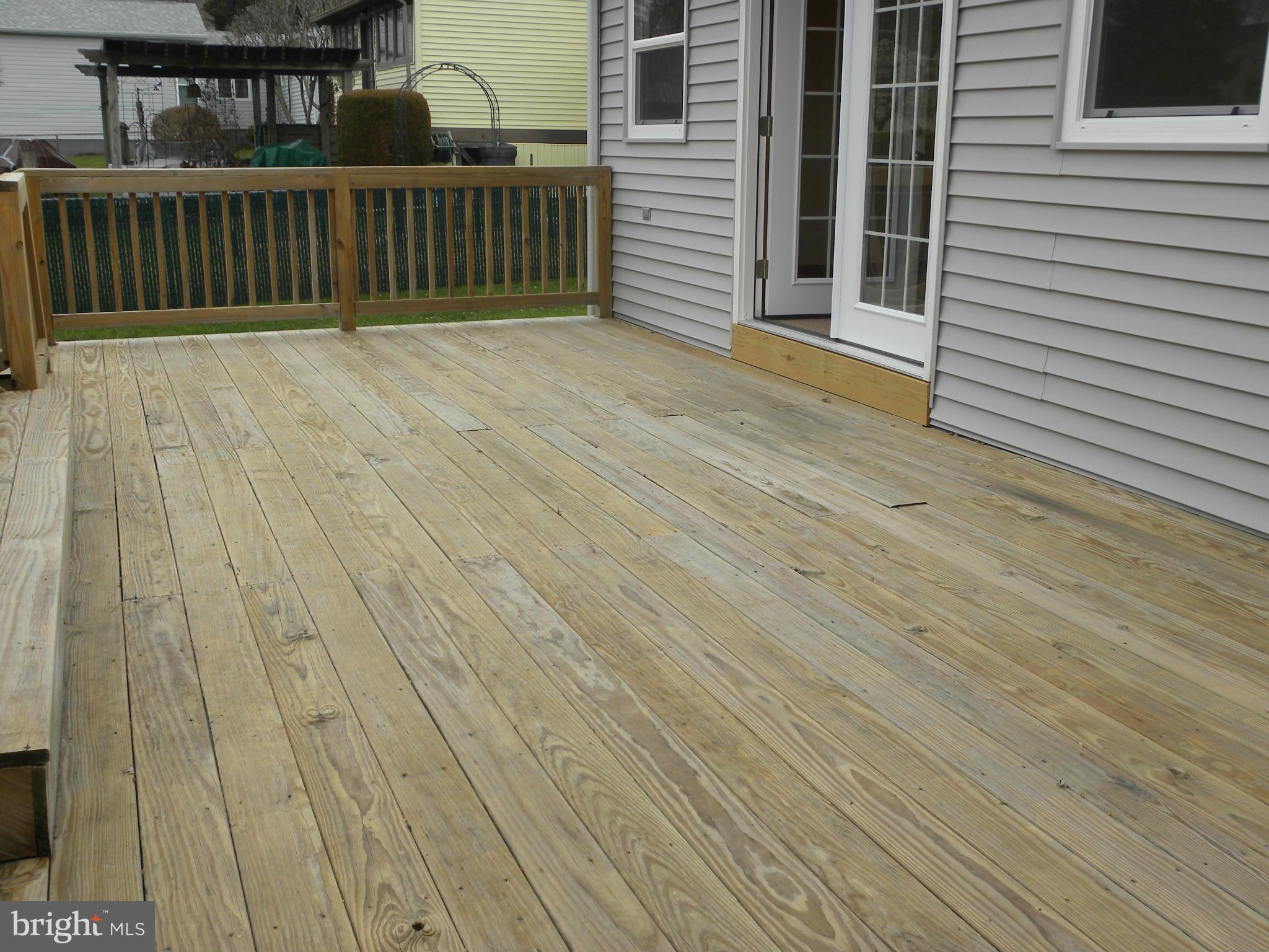 113 Bywood Road Elkton, MD 21921 - Photo 4 of 19 Exterior (Rear)