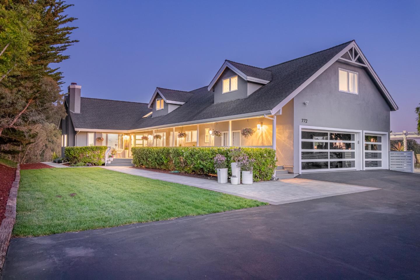772 Aptos Ridge Circle Watsonville, CA 95076 - Photo 2 of 62 a view of a house with a yard and garage