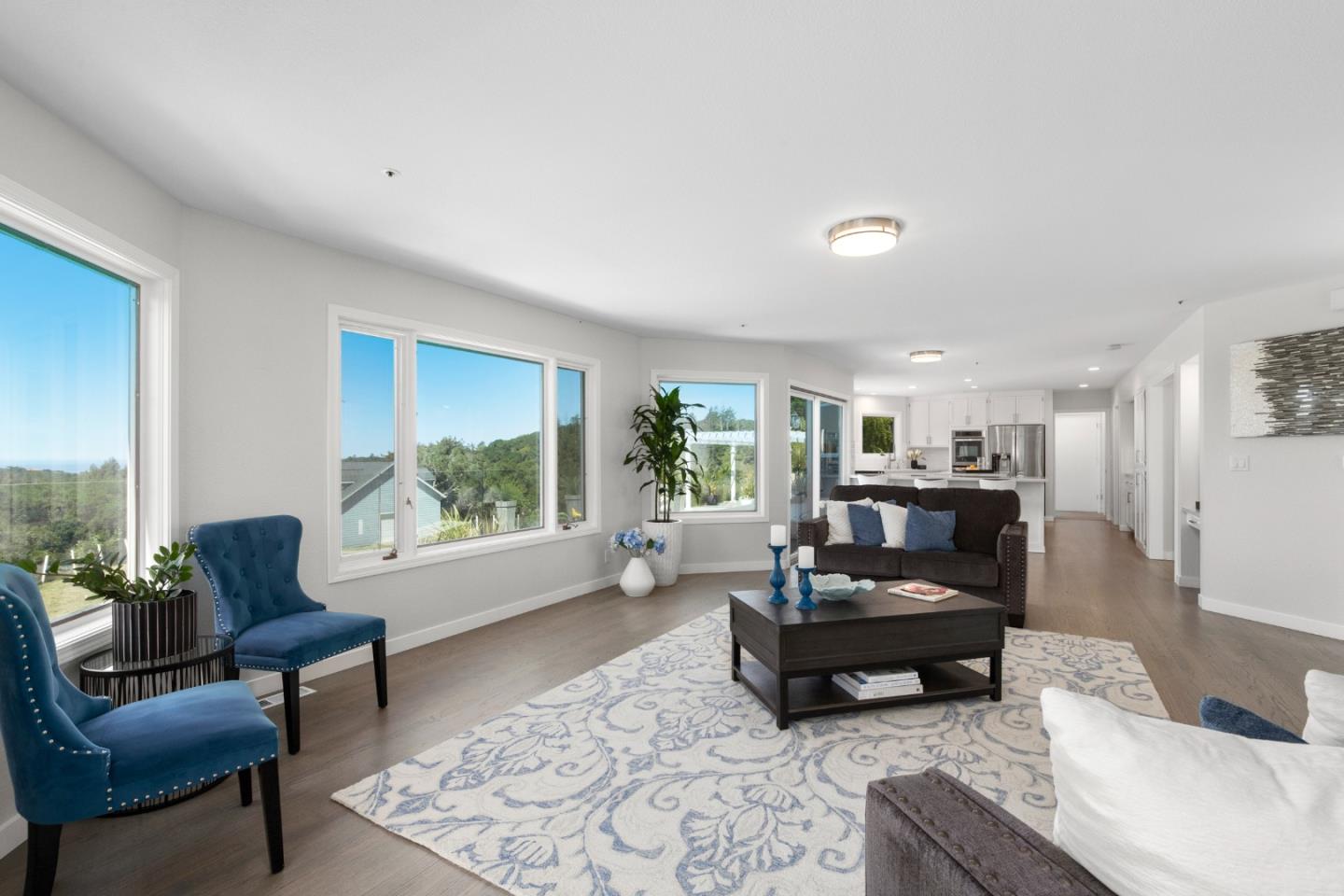 772 Aptos Ridge Circle Watsonville, CA 95076 - Photo 11 of 62 a living room with furniture and a large window