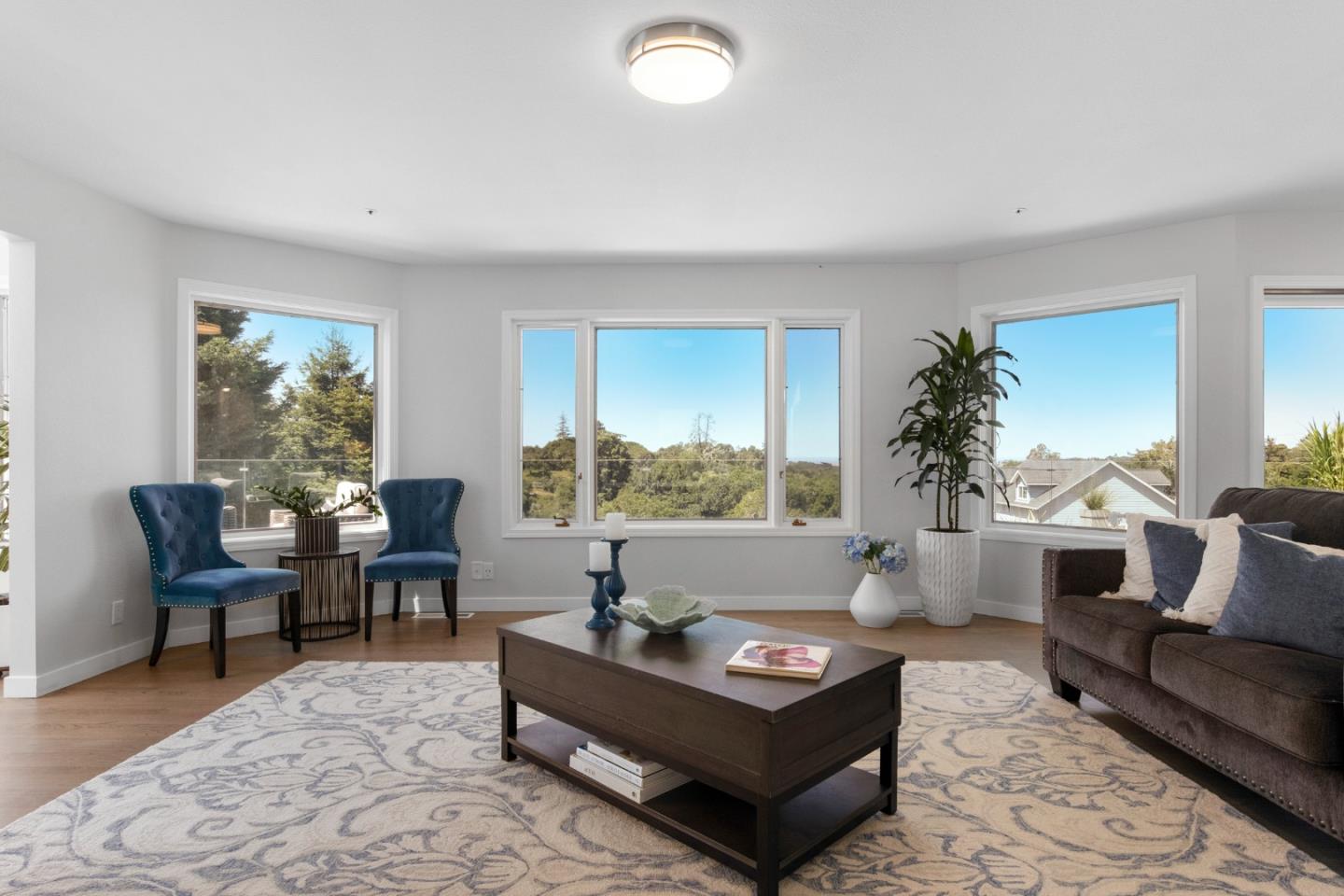 772 Aptos Ridge Circle Watsonville, CA 95076 - Photo 13 of 62 a living room with furniture and a large window