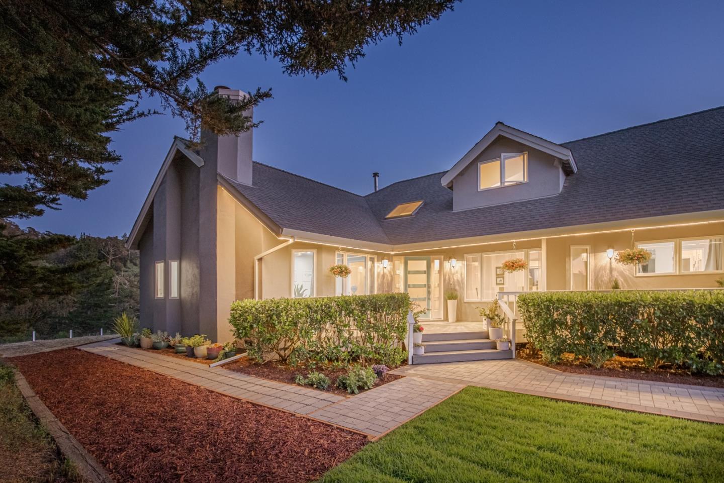 772 Aptos Ridge Circle Watsonville, CA 95076 - Photo 3 of 62 a front view of a house with garden