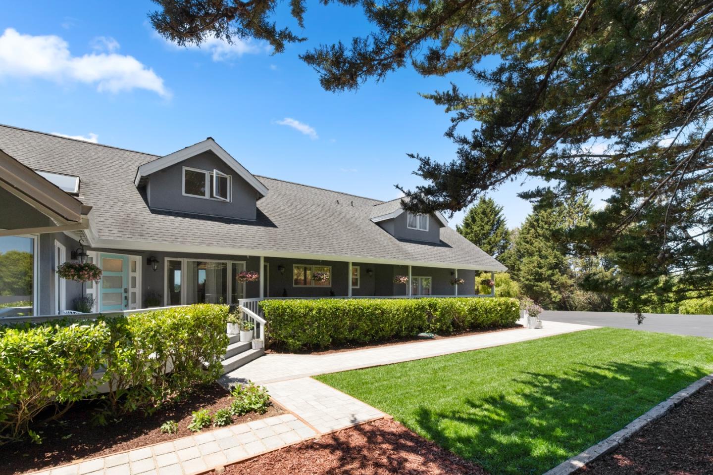 772 Aptos Ridge Circle Watsonville, CA 95076 - Photo 35 of 62 a front view of a house with a yard