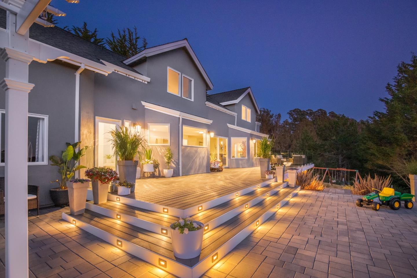 772 Aptos Ridge Circle Watsonville, CA 95076 - Photo 6 of 62 a view of a house with backyard and sitting area
