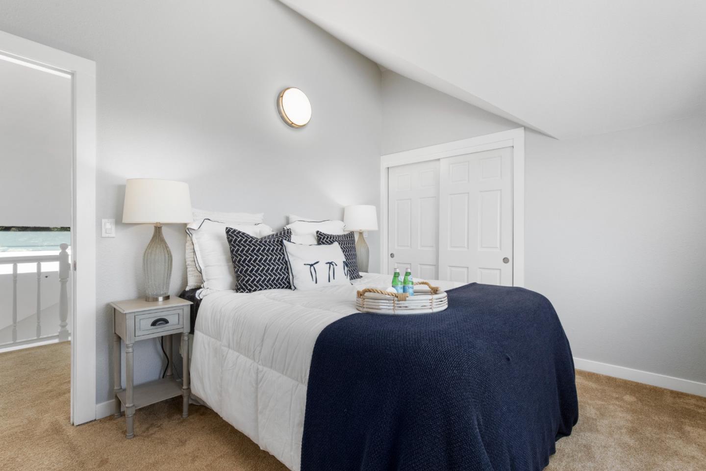 772 Aptos Ridge Circle Watsonville, CA 95076 - Photo 57 of 62 a bedroom with bed and window