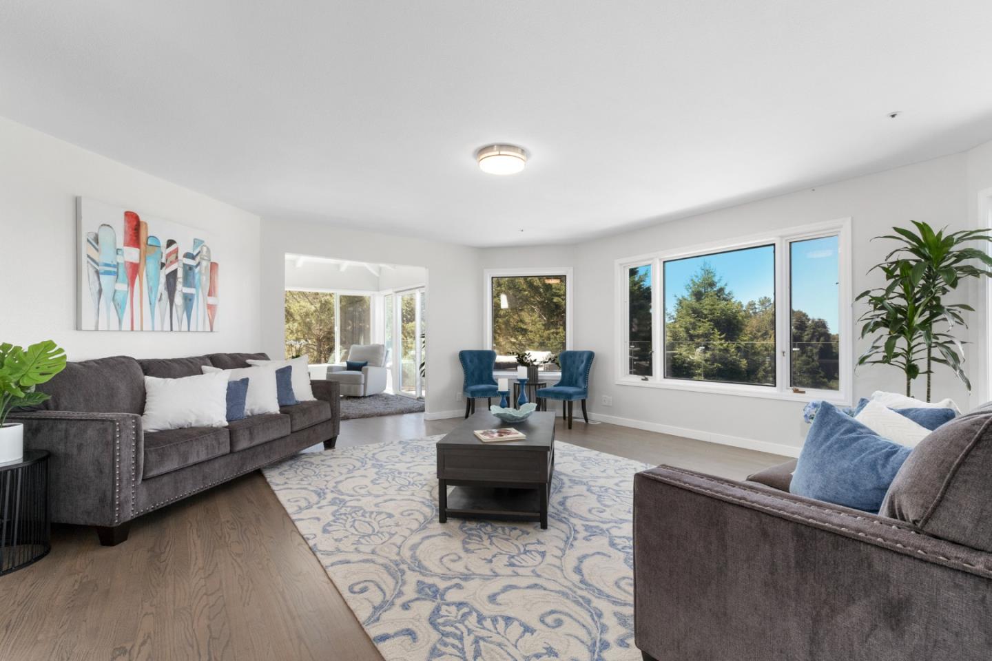 772 Aptos Ridge Circle Watsonville, CA 95076 - Photo 8 of 62 a living room with furniture and a large window