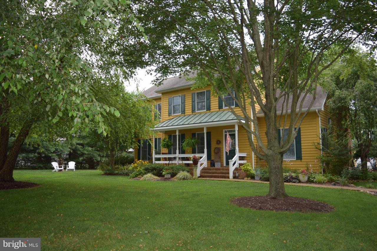 22960 Sparks Road Ridgely, MD 21660 - Photo 1 of 27 Exterior (Front)