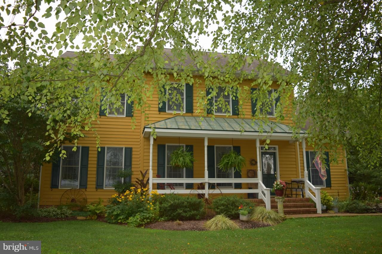 22960 Sparks Road Ridgely, MD 21660 - Photo 2 of 27 Exterior (Front)