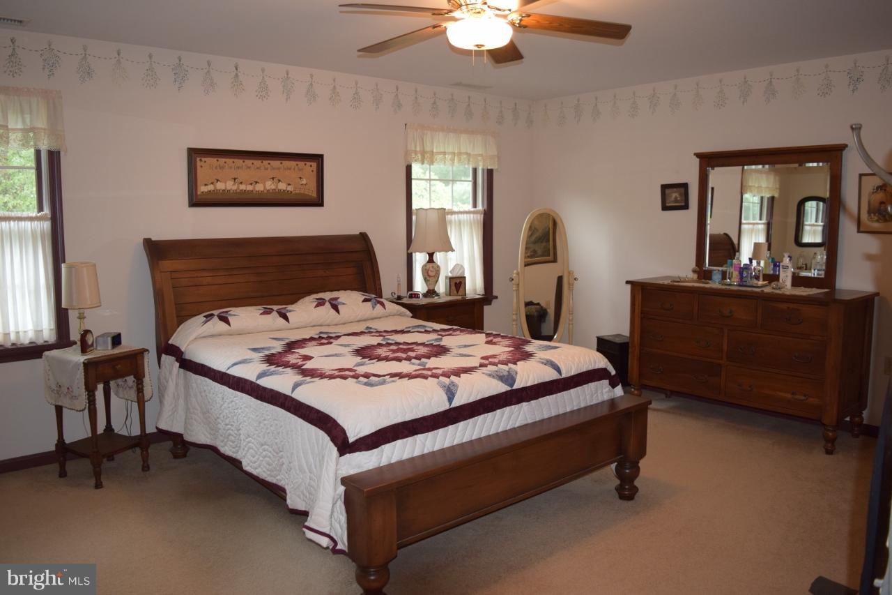 22960 Sparks Road Ridgely, MD 21660 - Photo 18 of 27 Bedroom (Master)