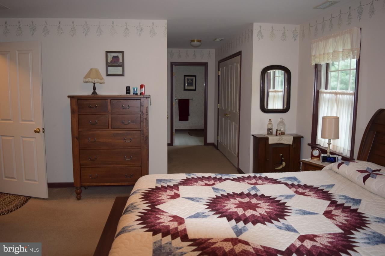 22960 Sparks Road Ridgely, MD 21660 - Photo 19 of 27 Bedroom (Master)
