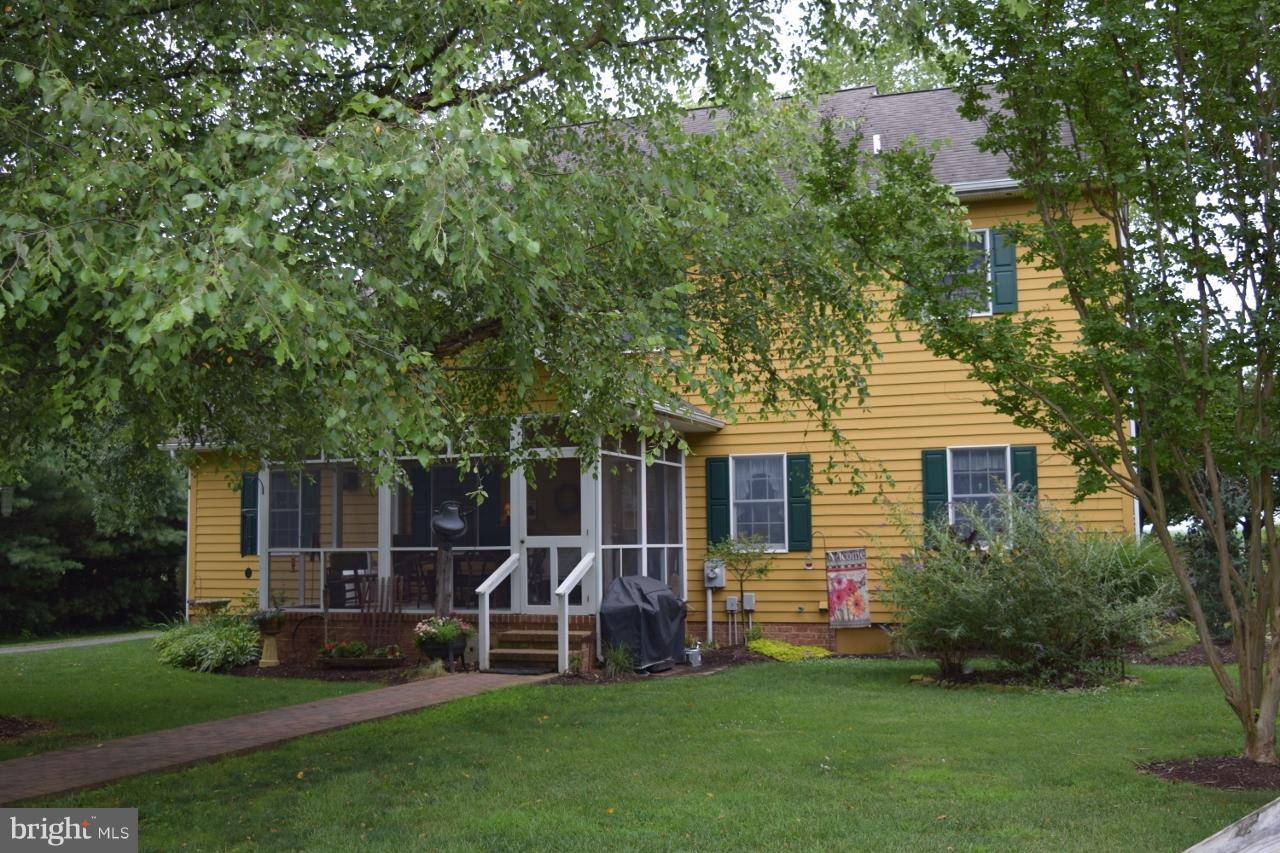 22960 Sparks Road Ridgely, MD 21660 - Photo 3 of 27 Exterior (Rear)