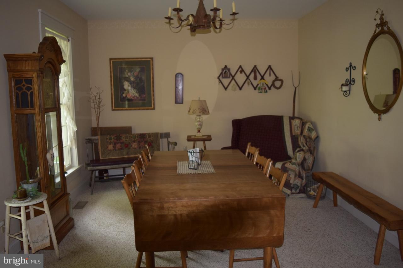 22960 Sparks Road Ridgely, MD 21660 - Photo 10 of 27 Dining Room