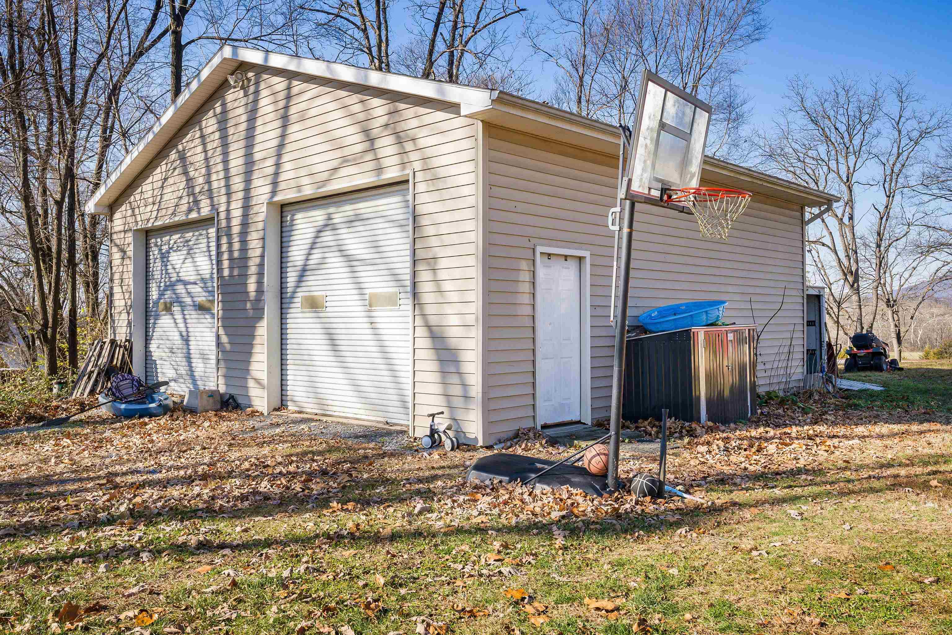 7110 Rocky Bar Road Elkton, VA 22827 - Photo 2 of 52 a front view of house with yard