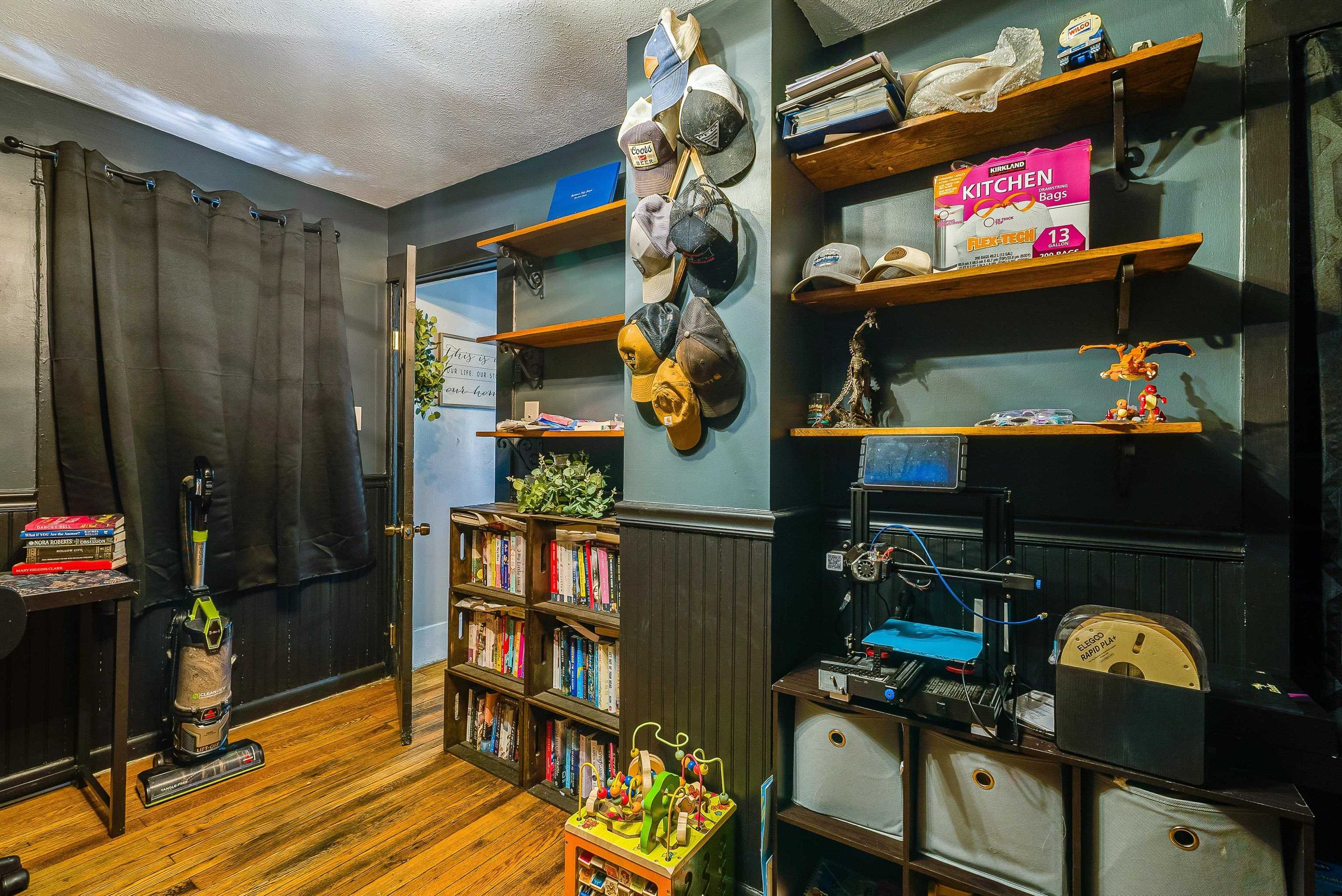 7110 Rocky Bar Road Elkton, VA 22827 - Photo 23 of 52 a view of storage and utility room