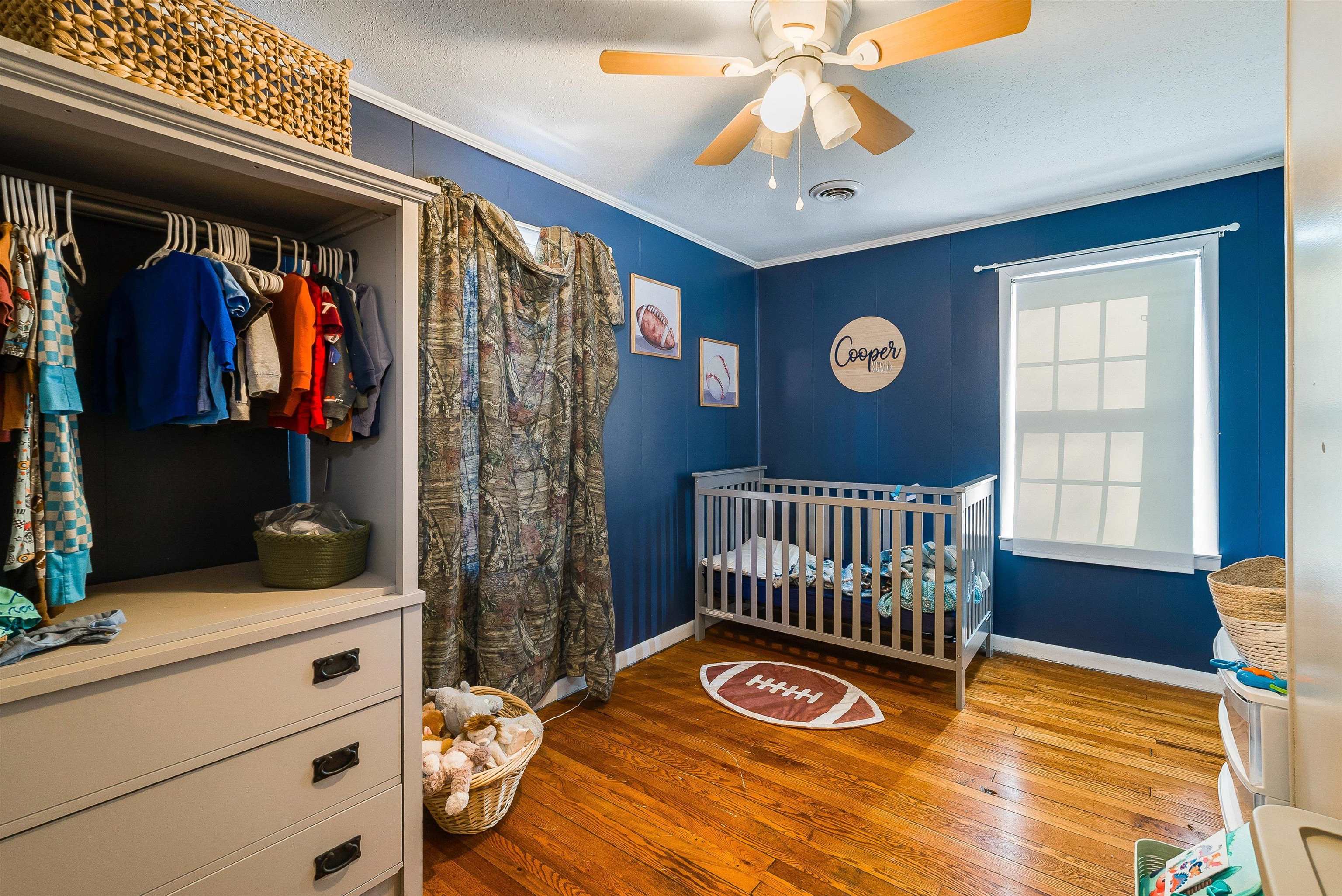 7110 Rocky Bar Road Elkton, VA 22827 - Photo 26 of 52 a view of a livingroom with furniture and window