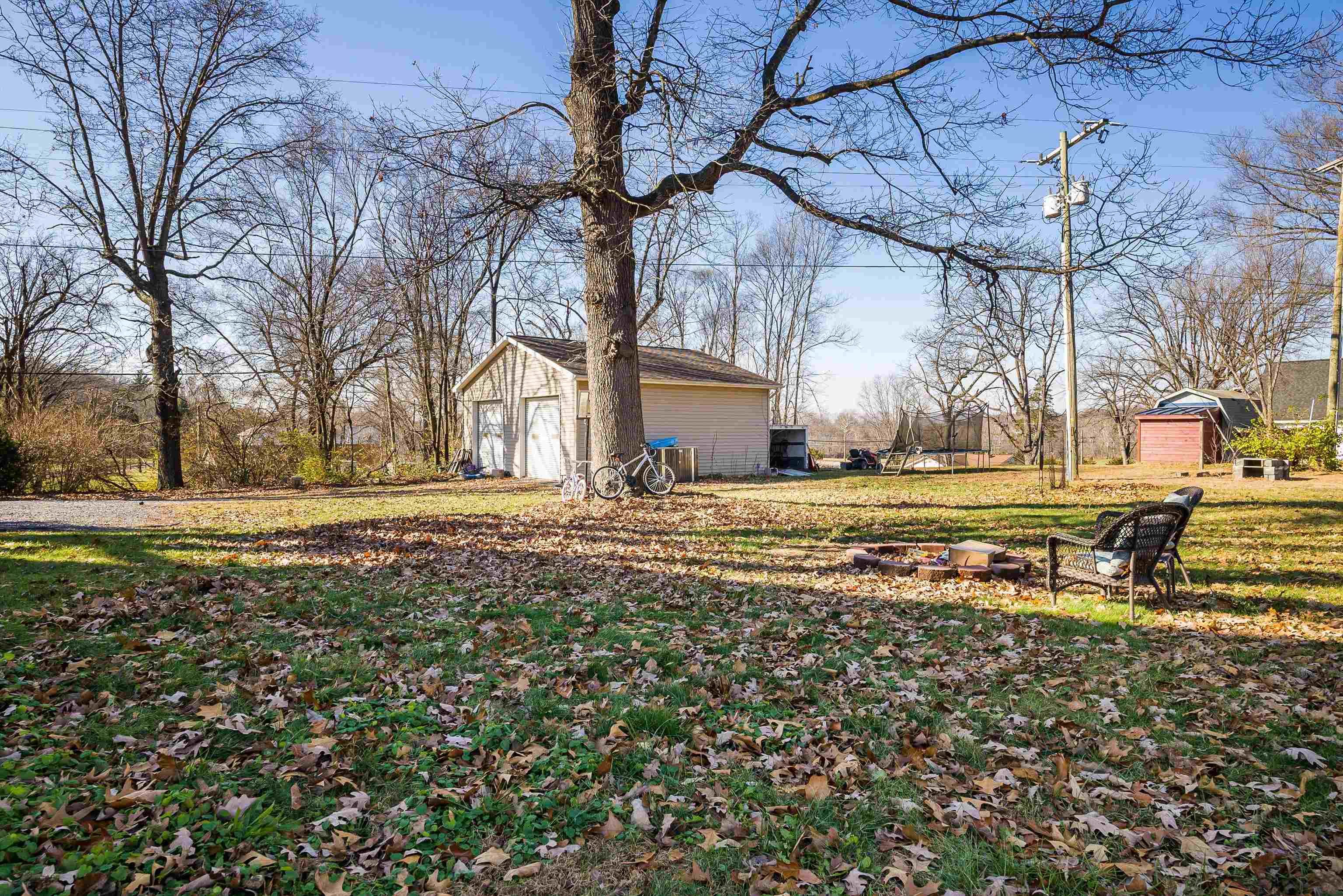 7110 Rocky Bar Road Elkton, VA 22827 - Photo 39 of 52 a view of yard with large trees