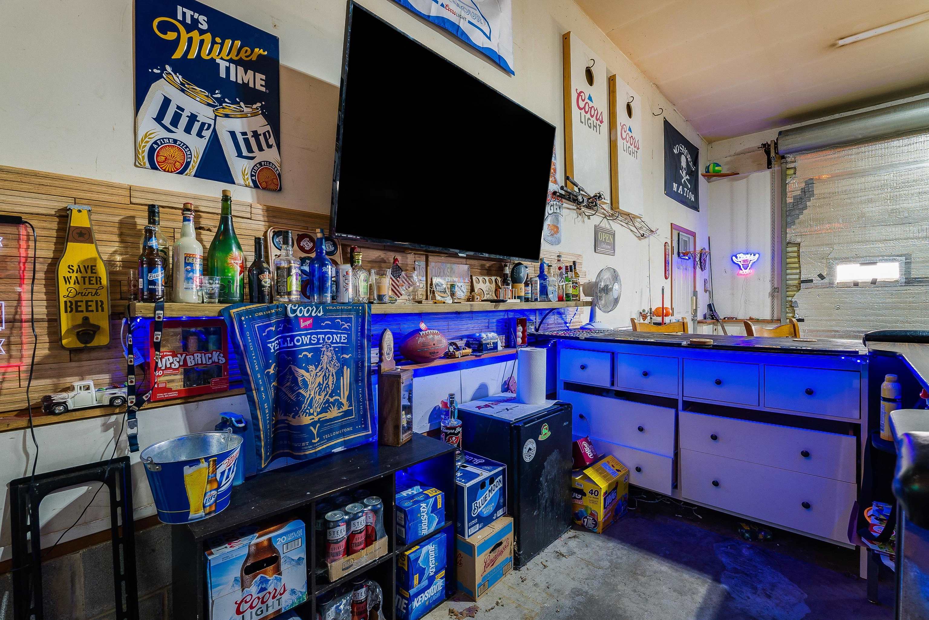 7110 Rocky Bar Road Elkton, VA 22827 - Photo 44 of 52 a view of storage and utility room