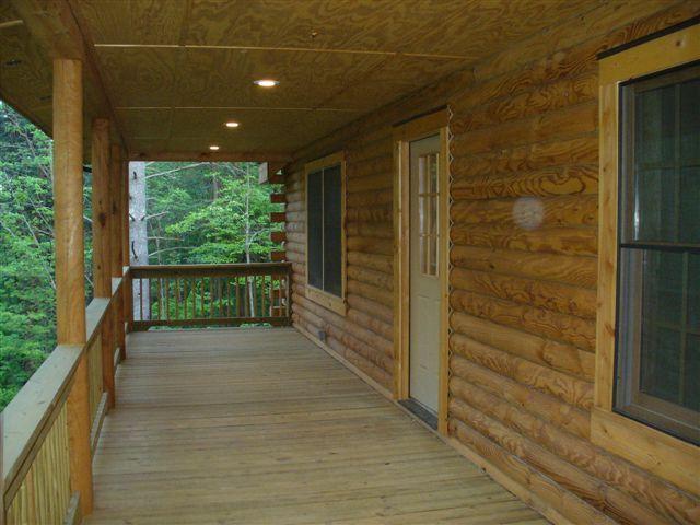 6013 Sunnycrest Road Roanoke, VA 24018 - Photo 2 of 5 Porch