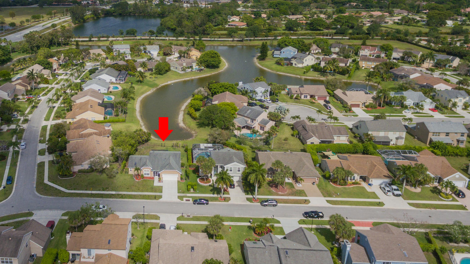 22166 Appleton Drive Boca Raton, FL 33428 - Photo 24 of 47 an aerial view of a city
