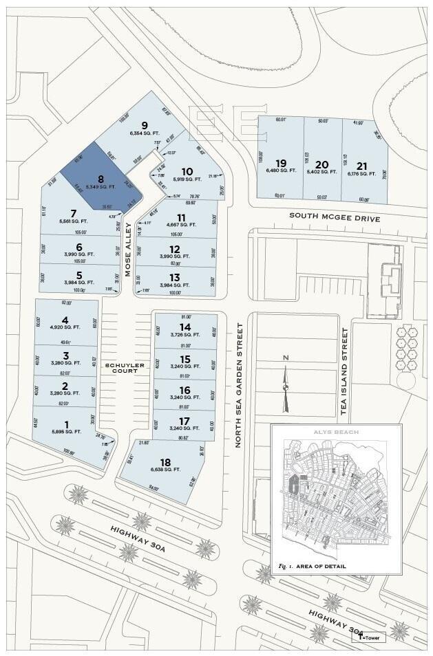 Ee8 Ee8 Mose Alley Inlet Beach Inlet Beach, FL 32461 - Photo 1 of 13