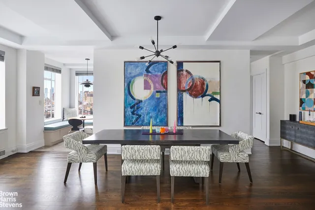 $2,450,000 | 353 West 56th Street, Unit 11FG | Hell's Kitchen