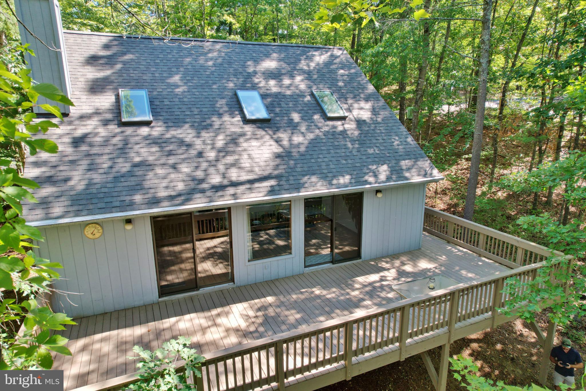 71 Braggs Cv Road Basye, VA 22810 - Photo 1 of 36 Large deck to enjoy the outdoors