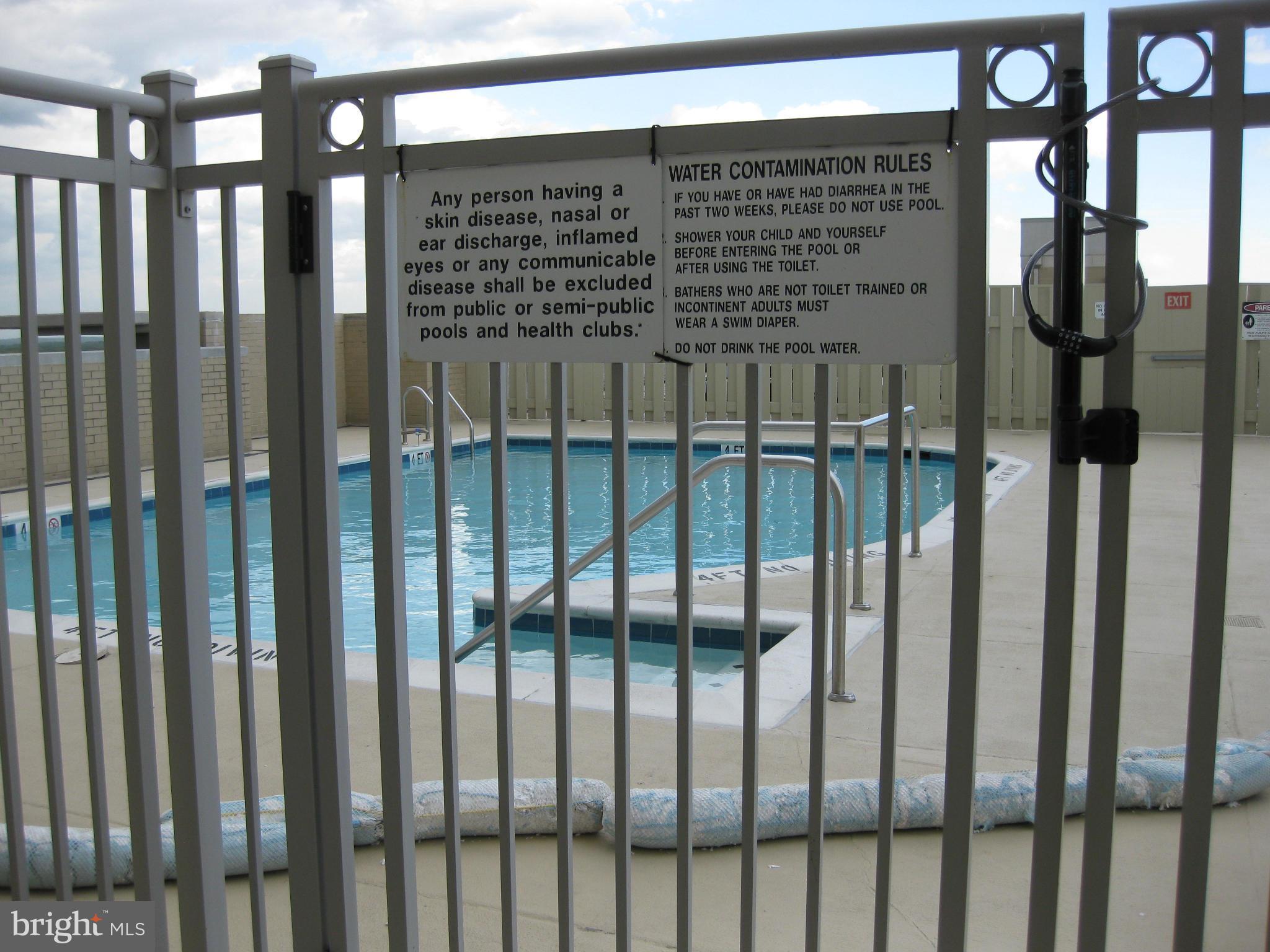 11800 Sunset Hills Road, Unit 925 Reston, VA 20190 - Photo 18 of 29 a view of staircase with window