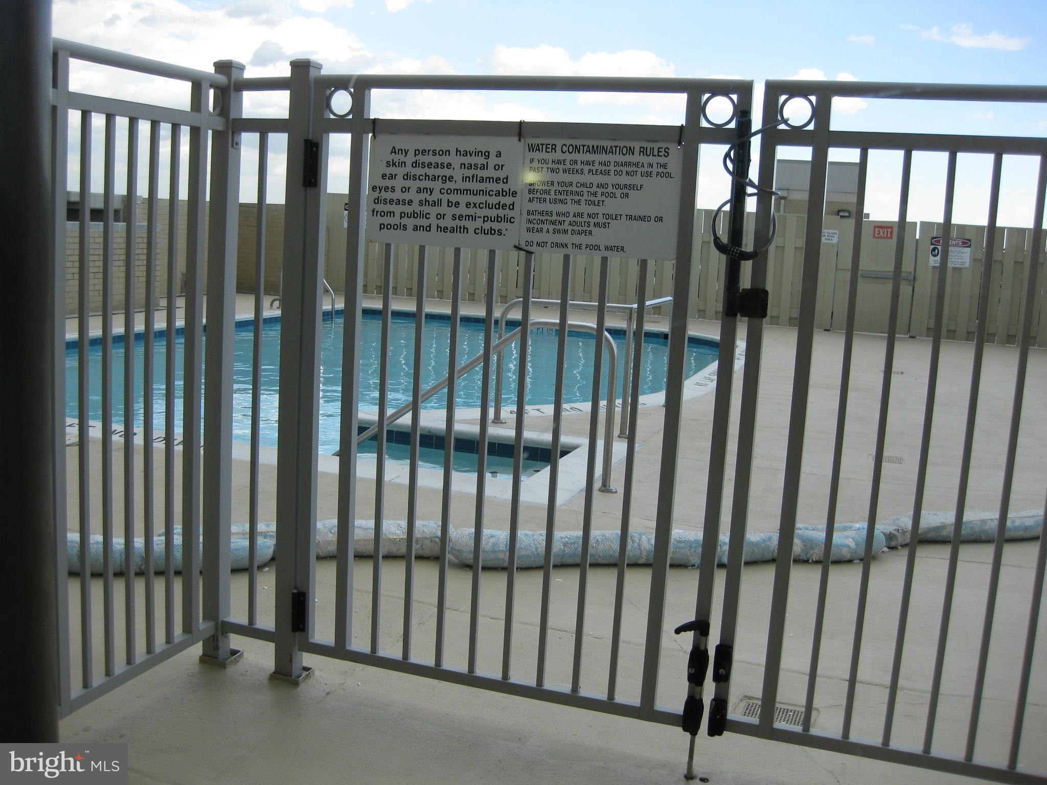 11800 Sunset Hills Road, Unit 925 Reston, VA 20190 - Photo 20 of 29 a view of a balcony