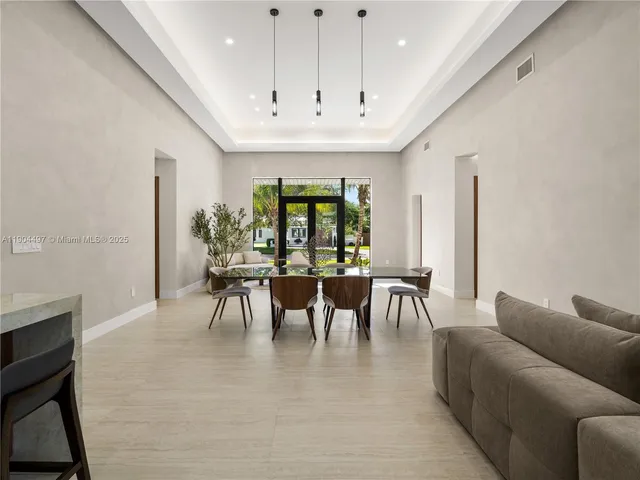 a bathroom with a shower and a shower