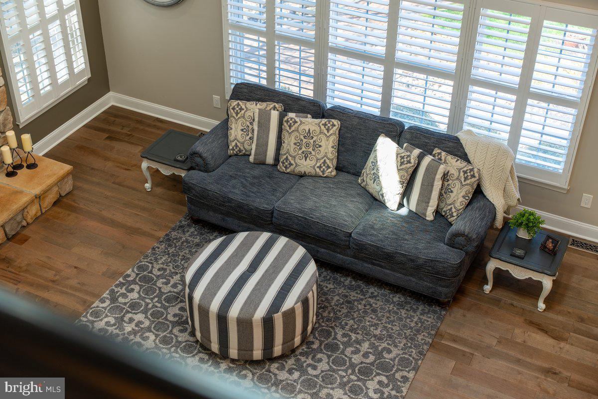 128 Willow Grove Road Shamong, NJ 08088 - Photo 70 of 84 a living room with furniture and a window