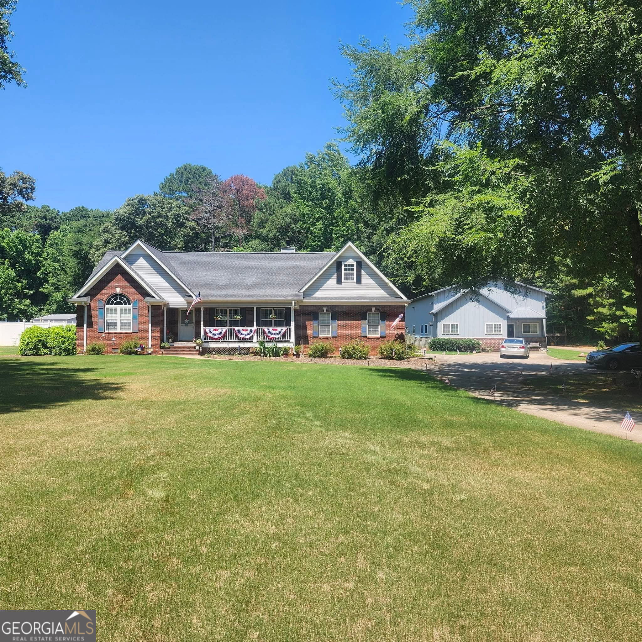 500 Harve Mathis Road Athens, GA 30646 - Photo 1 of 8