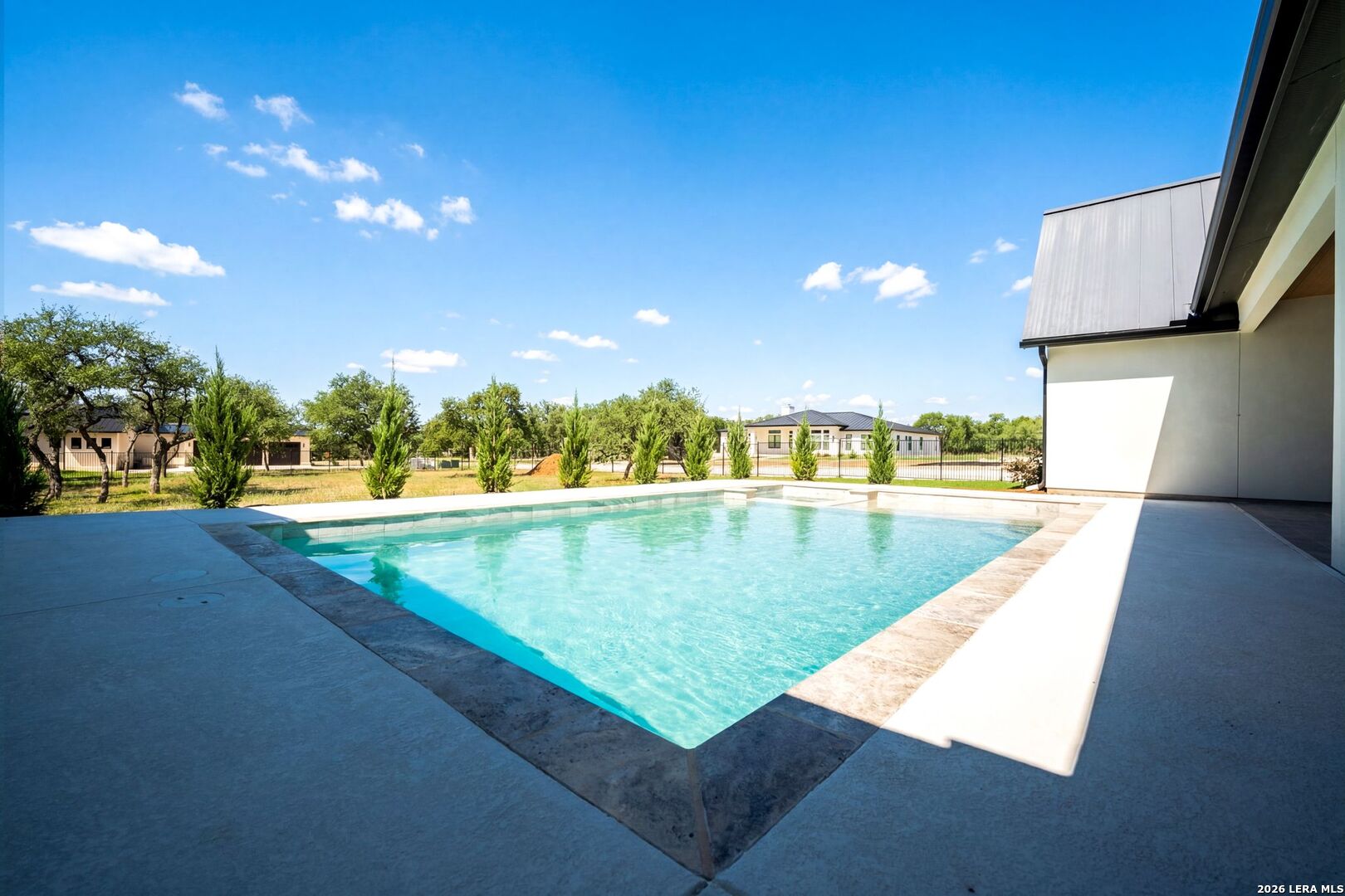 34793 High Gate Road Bulverde, TX 78163 - Photo 43 of 50 a view of a swimming pool