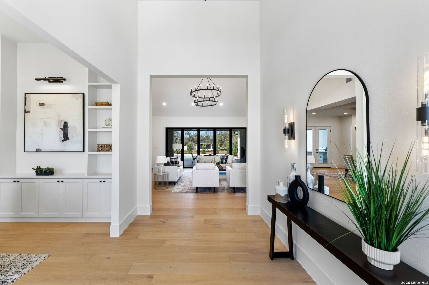 34793 High Gate Road Bulverde, TX 78163 - Photo 5 of 50 a living room with furniture