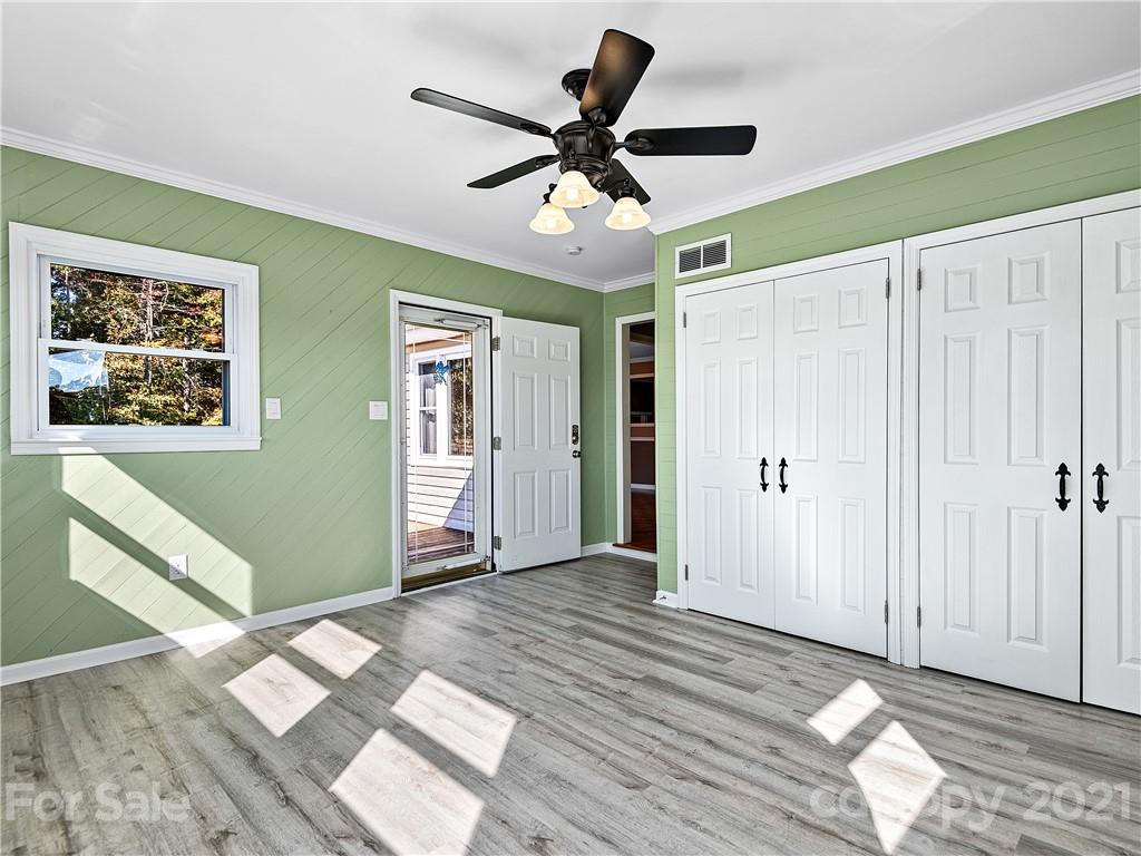 588 Lee Cudd Road Rutherfordton, NC 28139 - Photo 16 of 42 a view of an empty room with a window